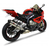 Dominator - S1000RR Homologated kipufogó HP1 2012 - 2014