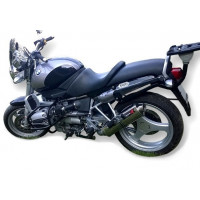 BMW R1100R Dominator kipufogó OV + dB killer medium