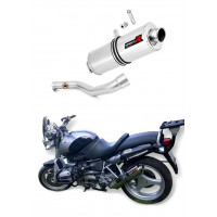 BMW R1100R Dominator kipufogó ST + dB killer medium