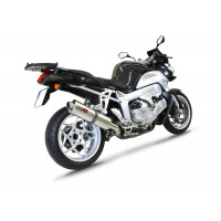 BMW K1200R 2005 - 2009 Dominator kipufogó OV + dB killer medium