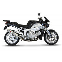 BMW K1200R 2005 - 2009 Dominator kipufogó OV + dB killer medium