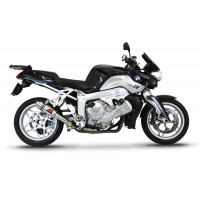 BMW K1200R 2005 - 2009 Dominator kipufogó GP1 + dB killer medium