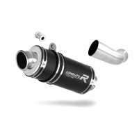 Dominator - BMW K1200R 2005 - 2009 kipufogó GP1 BLACK