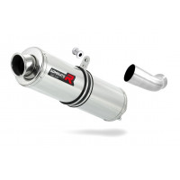 Dominator - BMW K1200R 2005 - 2009 kipufogó ST