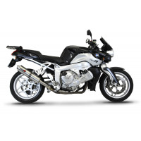 BMW K1200R 2005 - 2009 Dominator kipufogó ST + dB killer medium