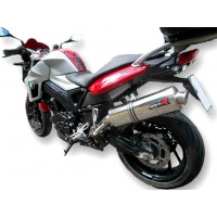 BMW F800R 2009 - 2019 Dominator kipufogó OV + dB killer medium