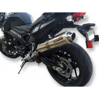 BMW F800R 2009 - 2019 Dominator kipufogó ST + dB killer medium