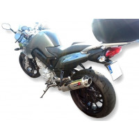 BMW F800S 2006 - 2012 Dominator kipufogó ST + dB killer medium