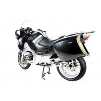 BMW R1200RT 2004 - 2009 Dominator kipufogó GP1 + dB killer medium