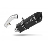Dominator - BMW R1200RT 2004 - 2009 kipufogó HP1 BLACK