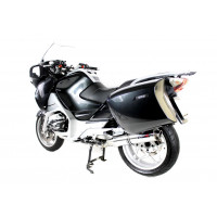 BMW R1200RT 2004 - 2009 Dominator kipufogó ST + dB killer medium