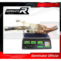 Dominator - R850R Exhaust Cat Eliminator DECAT 2004 - 2007