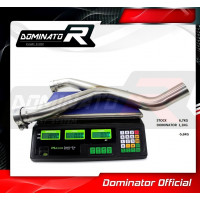 Dominator - R850R Exhaust Cat Eliminator DECAT 2004 - 2007