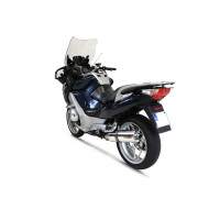 Dominator - R1200RT Homologated kipufogó OVAL 2010 - 2013