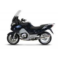 Dominator - R1200RT Homologated kipufogó OVAL 2010 - 2013