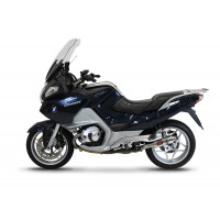 BMW R1200RT 2010 - 2013 Dominator kipufogó GP1 + dB killer medium