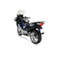 R1200RT E-jeles Dominator kipufogó HP1 2010 - 2013