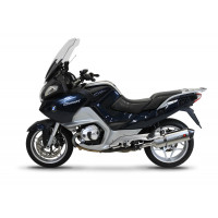 BMW R1200RT 2010 - 2013 Dominator kipufogó HP7 + dB killer medium