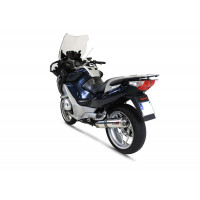 Dominator - R1200RT Homologated kipufogó ROUND 2010 - 2013