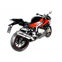 BMW S1000RR 2015 - 2016 Dominator kipufogó OV + dB killer medium