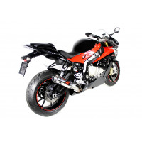 BMW S1000RR 2015 - 2016 Dominator kipufogó GP1 + dB killer medium