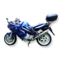BMW F800ST 2006 - 2012 Dominator kipufogó OV + dB killer medium