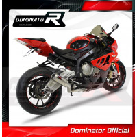 Dominator - S1000RR Cat Eliminator DECAT 2009 - 2011