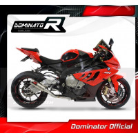 Dominator - S1000RR Cat Eliminator DECAT 2009 - 2011