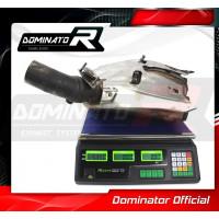 Dominator - S1000RR Cat Eliminator DECAT 2009 - 2011