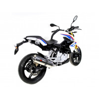 BMW G310R 2016 - 2022 Dominator kipufogó OV + dB killer medium