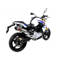 BMW G310R 2016 - 2022 Hi Level Dominator kipufogó HP3