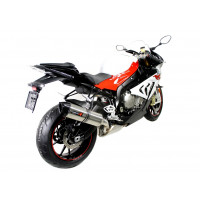 BMW S1000RR 2017 - 2018 Dominator kipufogó HP1 + dB killer medium