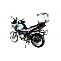 Dominator - G650GS kipufogó OVAL 2011 - 2018