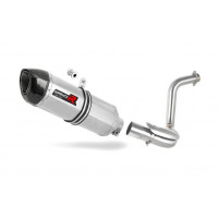 BMW G310GS 2016 - 2024 Dominator kipufogó HP1 + dB killer medium