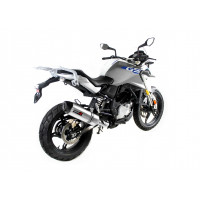 BMW G310GS 2016 - 2024 Dominator kipufogó HP1 + dB killer medium