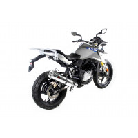 BMW G310GS 2016 - 2024 Dominator kipufogó ST + dB killer medium