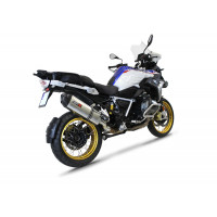 Dominator - BMW R1250GS 2018 - 2023 kipufogó HP7