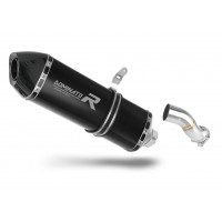 Dominator - BMW R1250GS 2018 - 2023 kipufogó HP7 BLACK