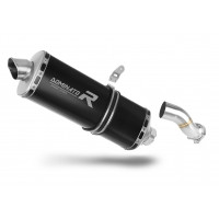 Dominator - BMW R1250GS 2018 - 2023 kipufogó P7 BLACK