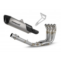 Dominator - S1000RR 2019 - 2022 Teljes kipufogó rendszer Race HP6 Titanium