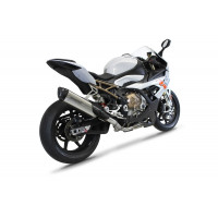 BMW S1000RR 2019 - 2026 Dominator teljes kipufogó rendszer Silencer Titanium HP6 + dB killer medium