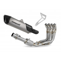 Dominator - S1000RR 2019 - 2022 Teljes kipufogó rendszer EX Race HP6 Titanium