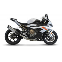 BMW S1000RR 2019 - 2026 Dominator teljes kipufogó rendszer Silencer Titanium HP6 EX + dB killer medium