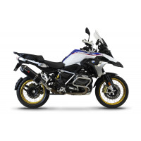 BMW R1250GS Adventure 2018 - 2023 Dominator kipufogó HP7 BLACK + dB killer medium