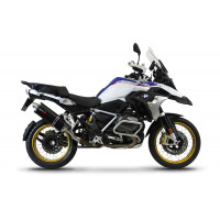 Dominator - BMW R1250GS Adventure 2018 - 2023 kipufogó P7 BLACK