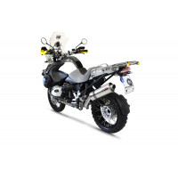 Dominator - BMW R1200GS Adventure 2010 - 2012 kipufogó OV