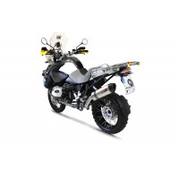 Dominator - BMW R1200GS Adventure 2010 - 2012 kipufogó HP1