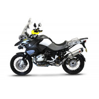 Dominator - BMW R1200GS Adventure 2010 - 2012 kipufogó HP1