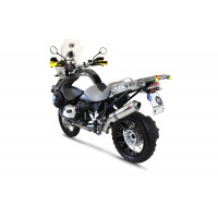Dominator - BMW R1200GS Adventure 2010 - 2012 kipufogó ST