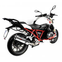 Dominator - R1200RS Homologated kipufogó OVAL 2015 - 2018